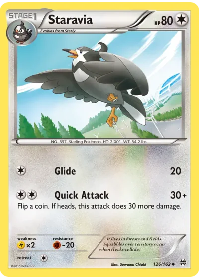 Staravia