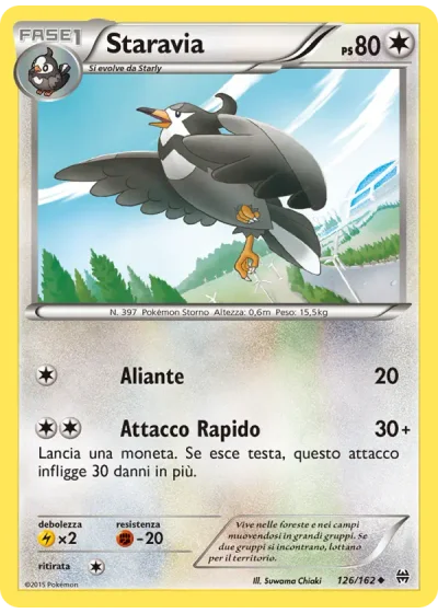 Staravia