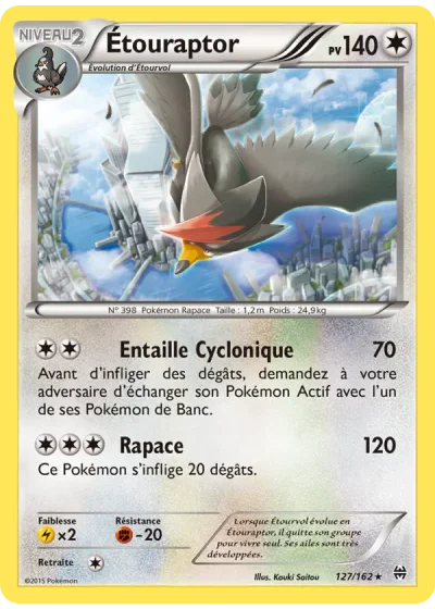 Étouraptor