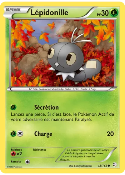 Lépidonille
