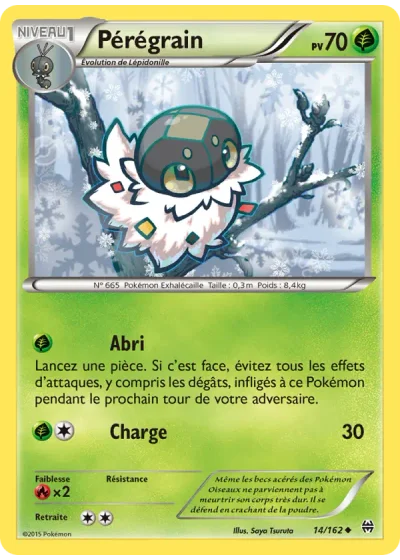 Pérégrain