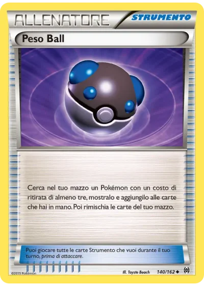 Peso Ball