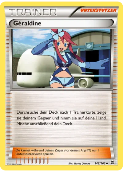 Géraldine