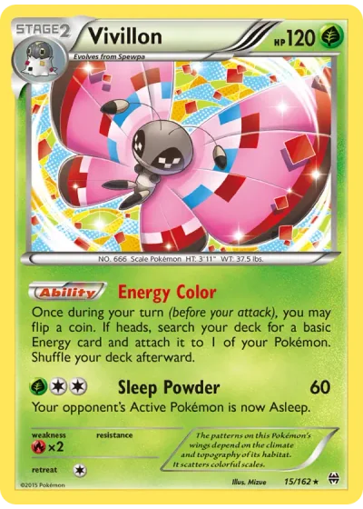 Vivillon