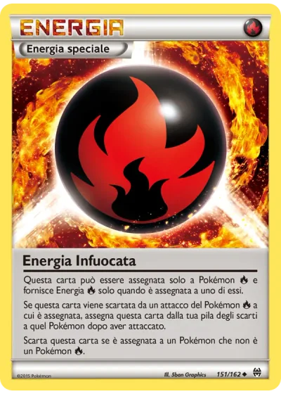 Energia Infuocata