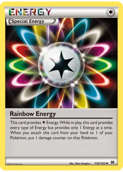 Rainbow Energy