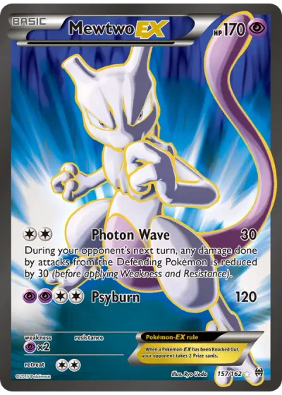 Mewtwo EX