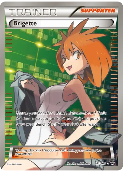 Brigette