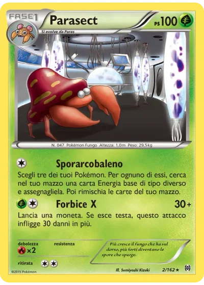 Parasect
