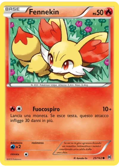 Fennekin