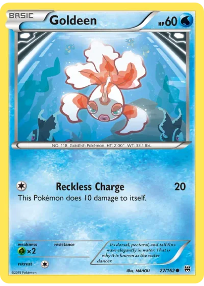 Goldeen