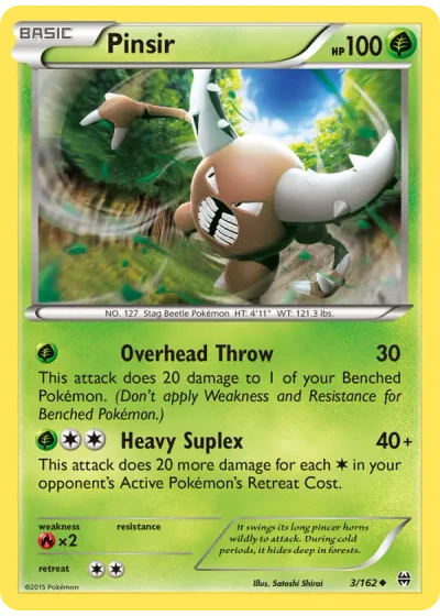 Pinsir
