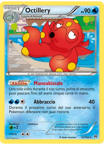 Octillery