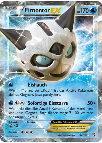Firnontor EX