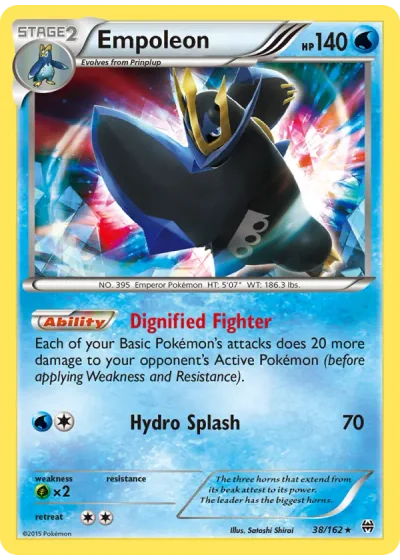 Empoleon