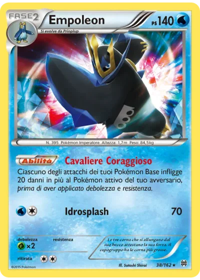 Empoleon