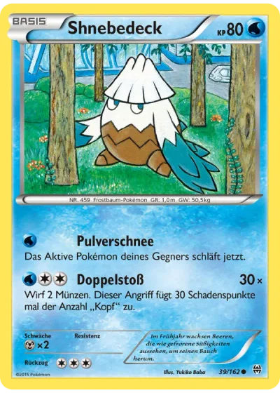 Shnebedeck