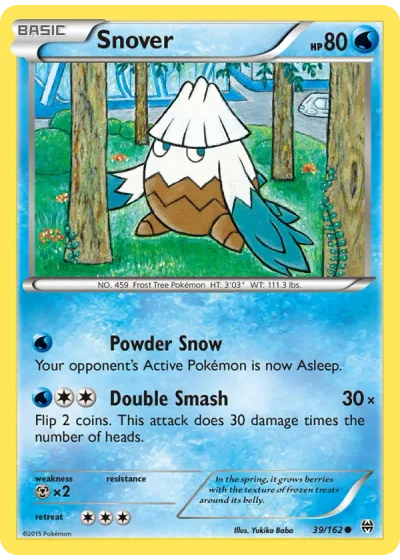 Snover