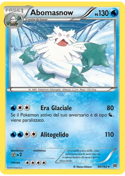 Abomasnow