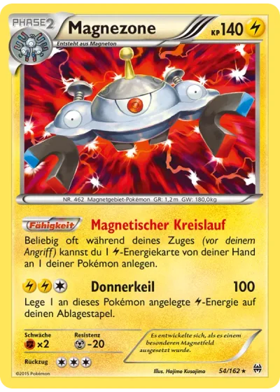Magnezone
