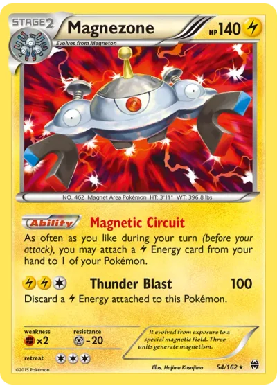 Magnezone