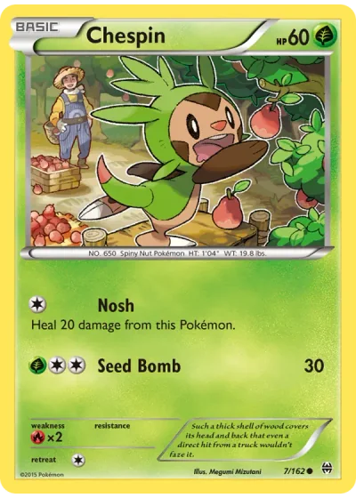 Chespin