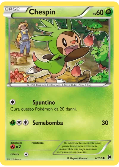 Chespin