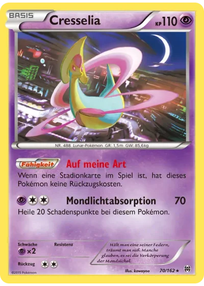 Cresselia
