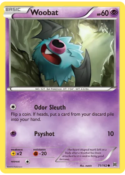 Woobat