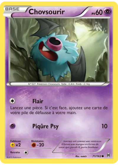 Chovsourir