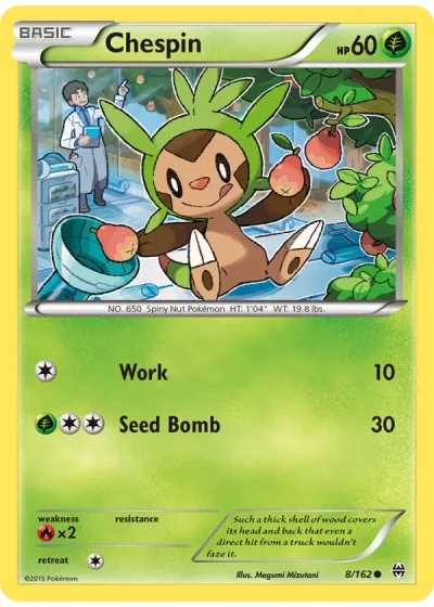 Chespin