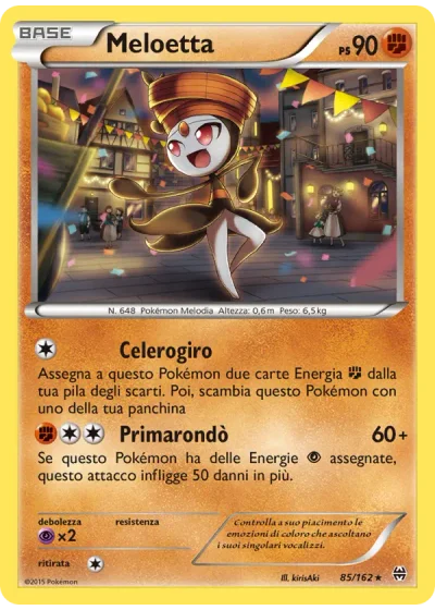 Meloetta