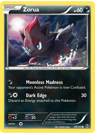 Zorua