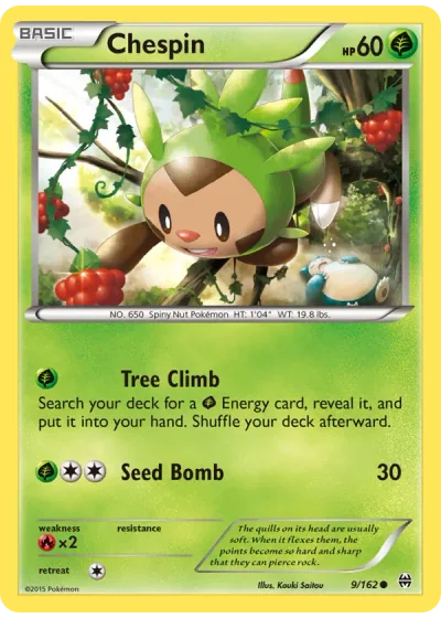 Chespin