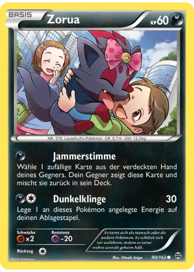 Zorua