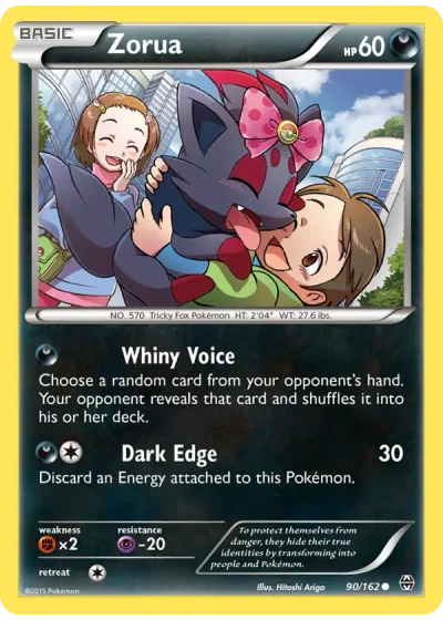 Zorua