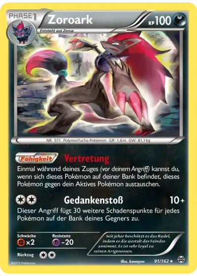 Zoroark
