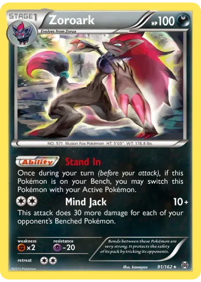 Zoroark