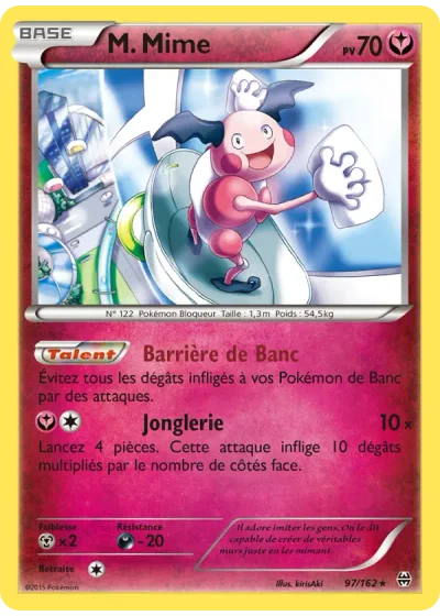 M. Mime
