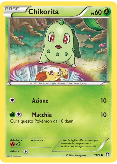 Chikorita