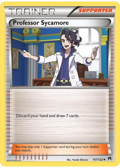 Professor Sycamore