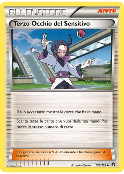 Terzo Occhio del Sensitivo