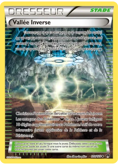 Vallée Inverse