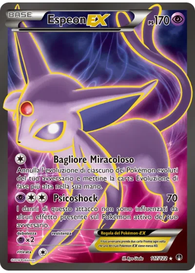 Espeon EX