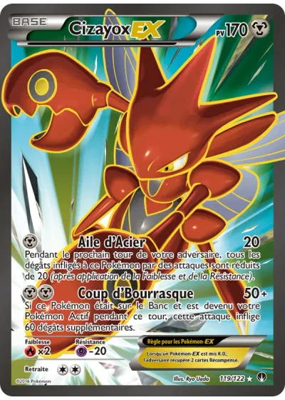 Cizayox EX