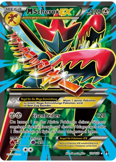 M-Scherox EX