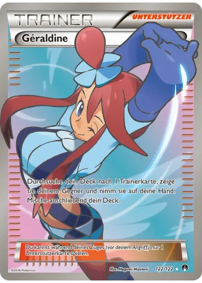 Géraldine