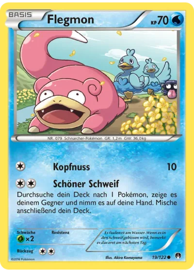 Flegmon