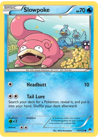 Slowpoke