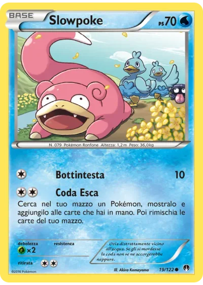 Slowpoke
